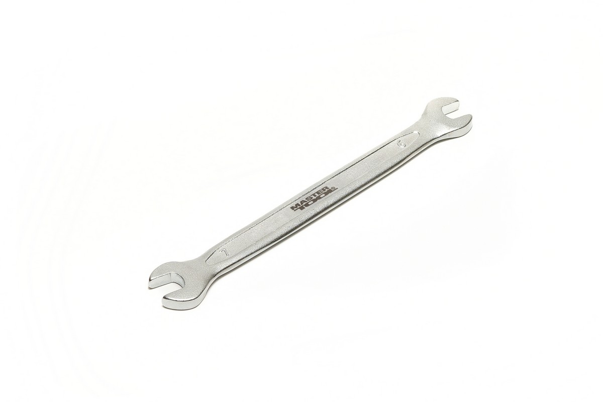Ключ ріжковий 6×7 мм 31CrV3 COLD FORGED DIN3110 70-1067