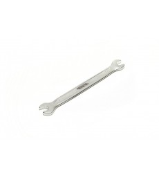 Ключ ріжковий MASTERTOOL 6×7 мм 31CrV3 COLD FORGED DIN3110 70-1067