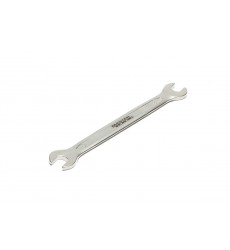 Ключ ріжковий MASTERTOOL 8×9 мм 31CrV3 COLD FORGED DIN3110 70-1089