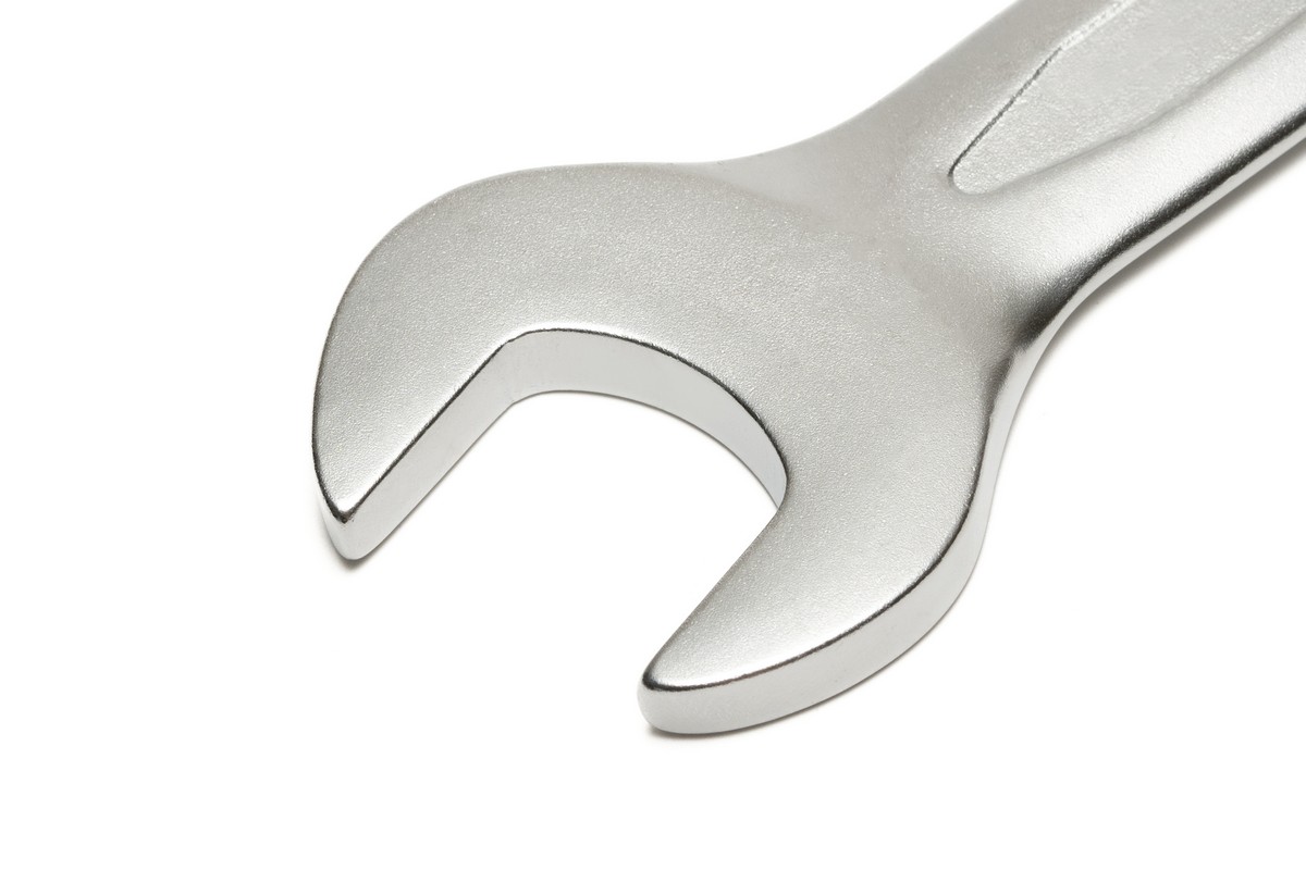 Ключ ріжковий MASTERTOOL 10×11 мм 31CrV3 COLD FORGED DIN3110 70-1011 view 2