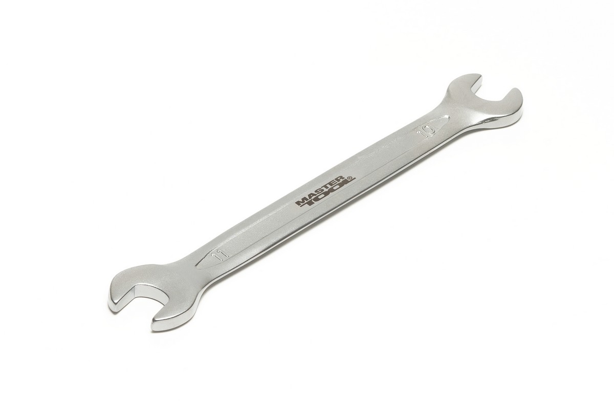 Ключ ріжковий 10×11 мм 31CrV3 COLD FORGED DIN3110 70-1011