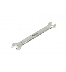 Ключ ріжковий MASTERTOOL 10×11 мм 31CrV3 COLD FORGED DIN3110 70-1011
