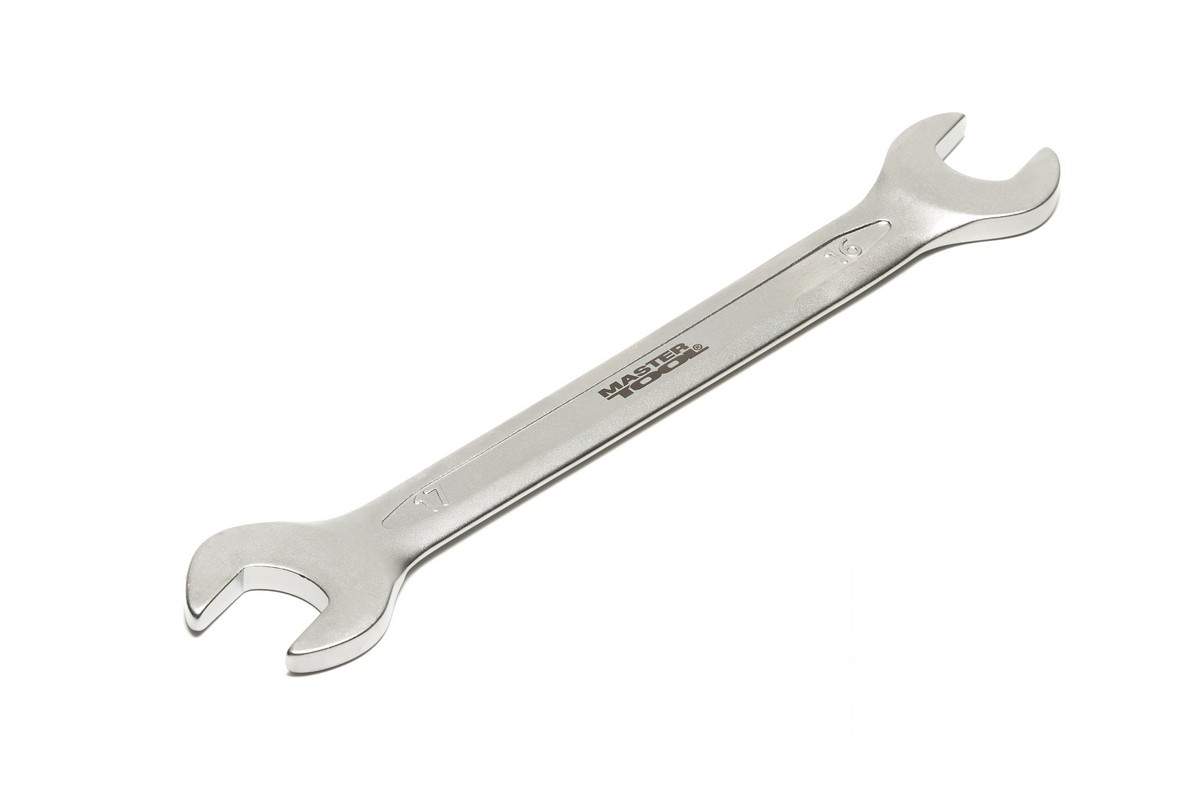 Ключ ріжковий 16×17 мм 31CrV3 COLD FORGED DIN3110 70-1617