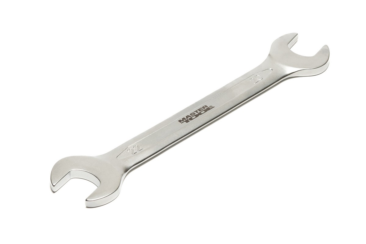 Ключ ріжковий 20×22 мм 31CrV3 COLD FORGED DIN3110 70-2022