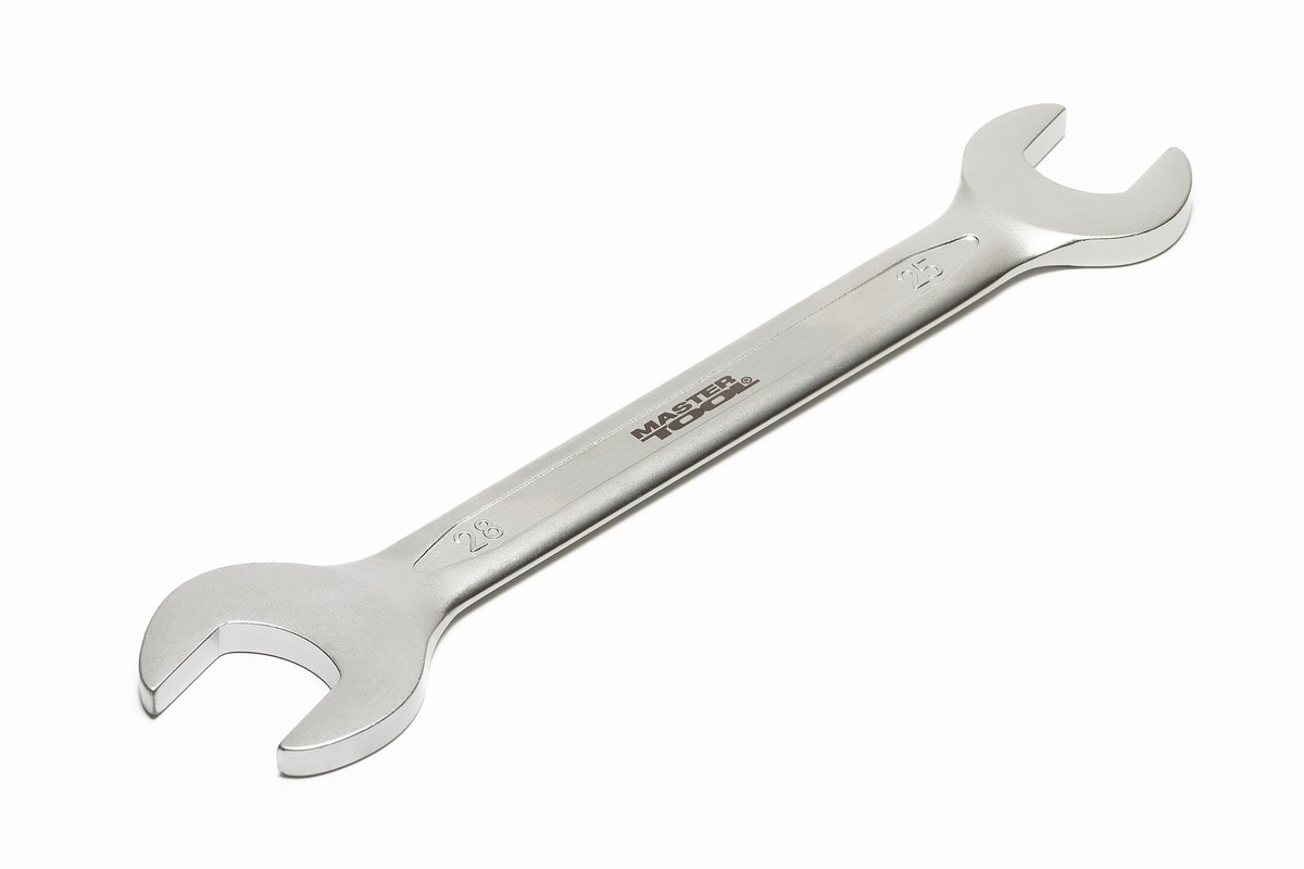 Ключ ріжковий 25×28 мм 31CrV3 COLD FORGED DIN3110 70-2528
