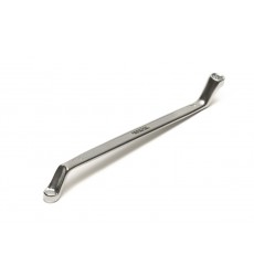 Ключ накидний MASTERTOOL 6×7 мм 31CrV3 COLD FORGED DIN897 72-1067