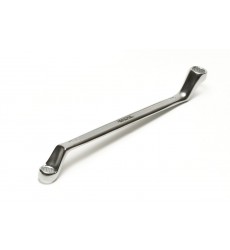 Ключ накидний MASTERTOOL 10×11 мм 31CrV3 COLD FORGED DIN897 72-1110