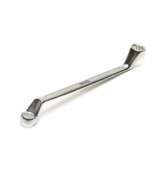 Ключ накидний MASTERTOOL 16×17 мм 31CrV3 COLD FORGED DIN897 72-1617