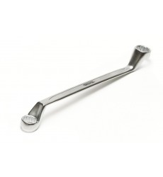 Ключ накидний MASTERTOOL 18×19 мм 31CrV3 COLD FORGED DIN897 72-1819