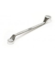 Ключ накидний MASTERTOOL 24×27 мм 31CrV3 COLD FORGED DIN897 72-2427