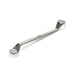 Ключ накидний MASTERTOOL 30×32 мм 31CrV3 COLD FORGED DIN897 72-3032