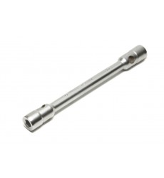 Ключ балонний MASTERTOOL 19×22 мм 400 мм CrV 73-1922