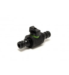 Кран з’єднувальний швидкозйомний MASTERTOOL 92-9376