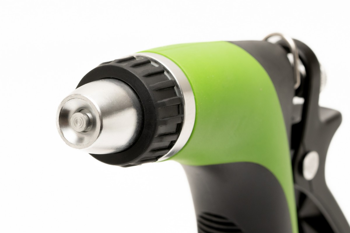 Пістолет для поливу MASTERTOOL TWIN LINE ½" плавне регулювання напору металеве сопло TPR покриття 92-9345 view 2