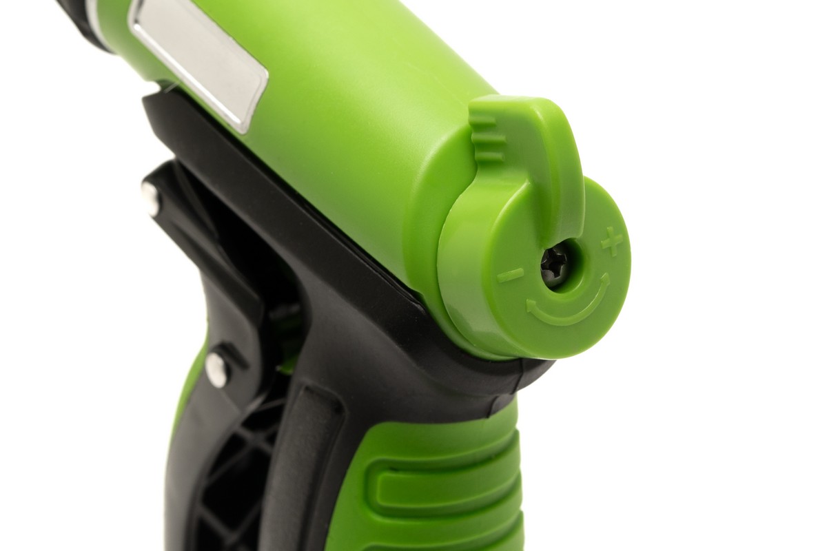 Пістолет для поливу MASTERTOOL WATER CLICK ½" 7 режимів металеве сопло TPR покриття 92-9348 view 4