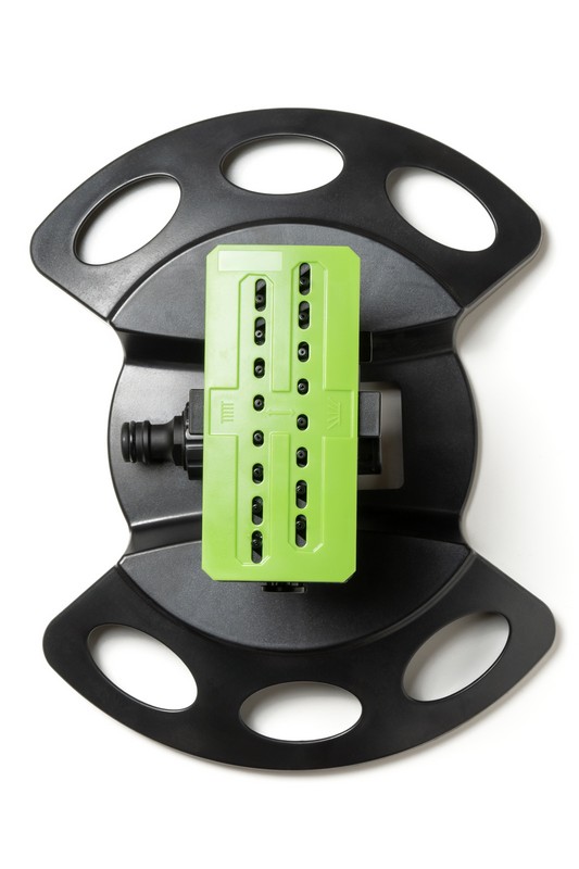 Зрошувач осциляційний MASTERTOOL ½" 16 форсунок 4 режими 3-18 м 150 м² 92-9364 view 3