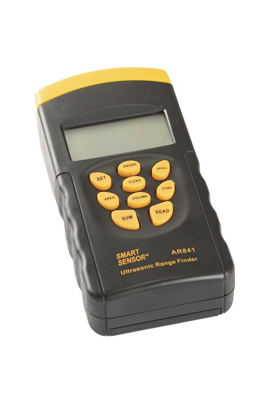 Далекомір MASTERTOOL до 20 м точність ±1% у кейсі 30-0841 view 2