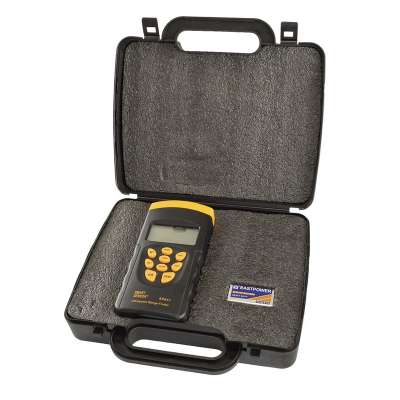 Далекомір MASTERTOOL до 20 м точність ±1% у кейсі 30-0841 view 5