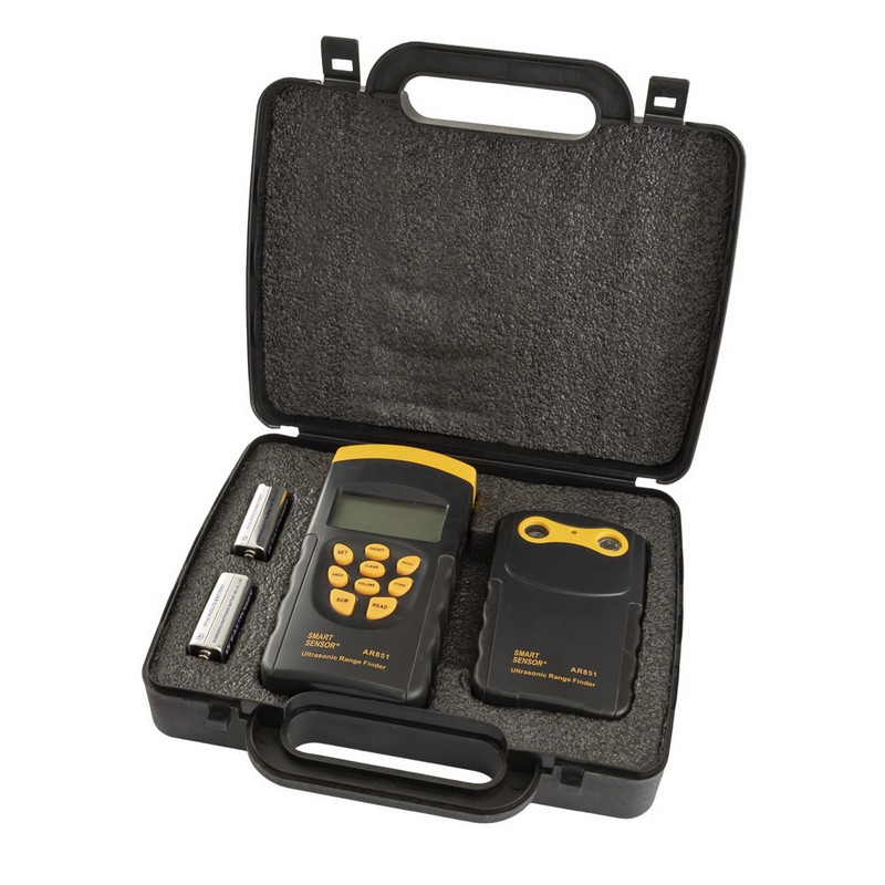 Далекомір MASTERTOOL до 60 м точність ±1% у кейсі 30-0851 view 12