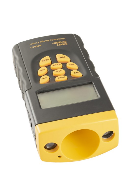 Далекомір MASTERTOOL до 60 м точність ±1% у кейсі 30-0851 view 2
