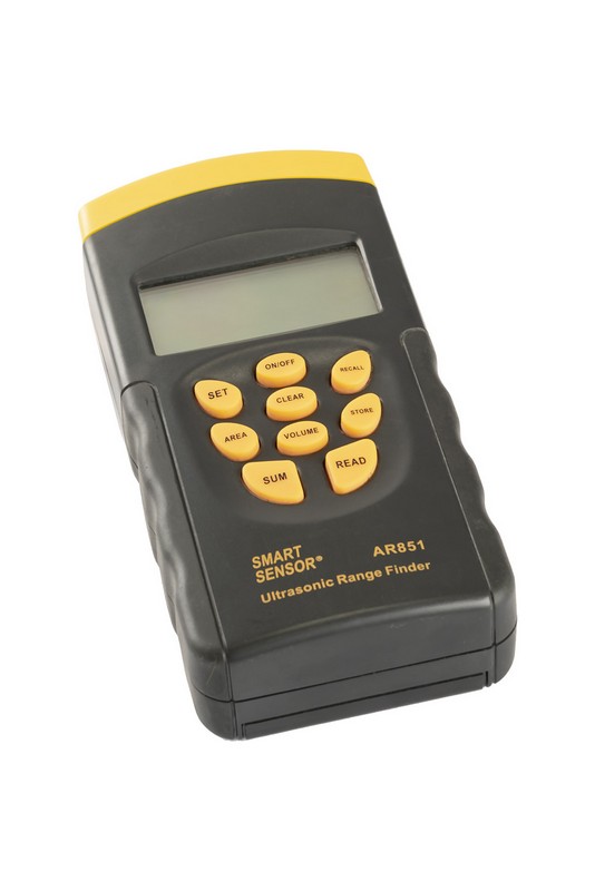 Далекомір MASTERTOOL до 60 м точність ±1% у кейсі 30-0851 view 3