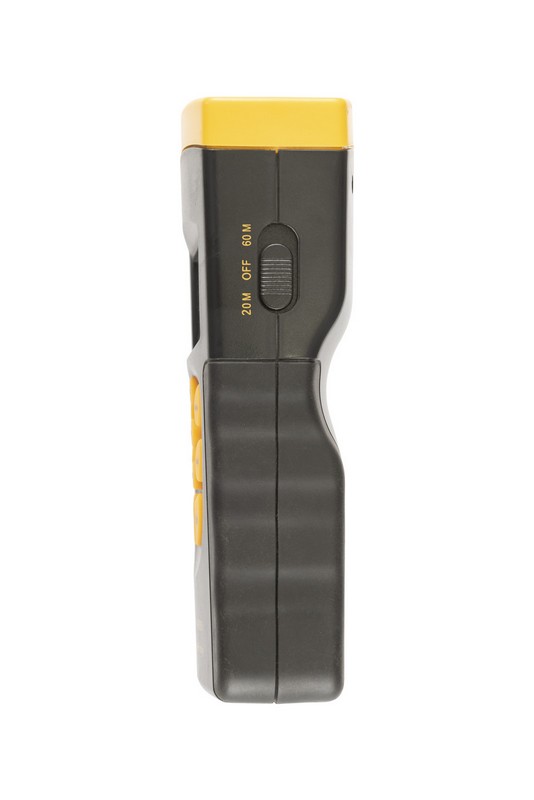 Далекомір MASTERTOOL до 60 м точність ±1% у кейсі 30-0851 view 5