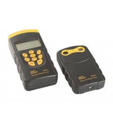 Далекомір MASTERTOOL до 60 м точність ±1% у кейсі 30-0851
