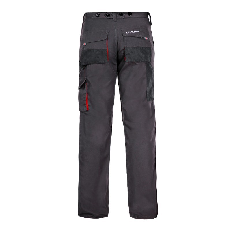 Штани LAHTI PRO Red р. 2L (54 см)/176-182 см ОТ 88-96 см LPSR0154 view 3