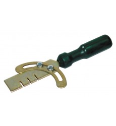 Прилад для розведення зубів ножівки MASTERTOOL 06-0004