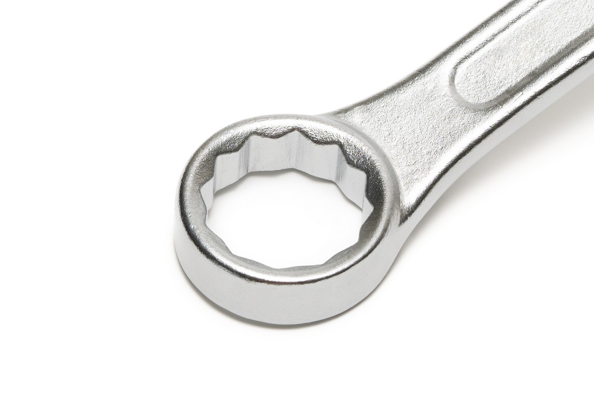 Ключ комбінований MASTERTOOL 14 мм STANDARD 71-9014 view 3