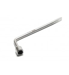 Ключ балонний MASTERTOOL L-Type 22 мм 350 мм 73-0122