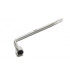 Ключ баллонный MASTERTOOL L-Type 24 мм 350 мм 73-0124