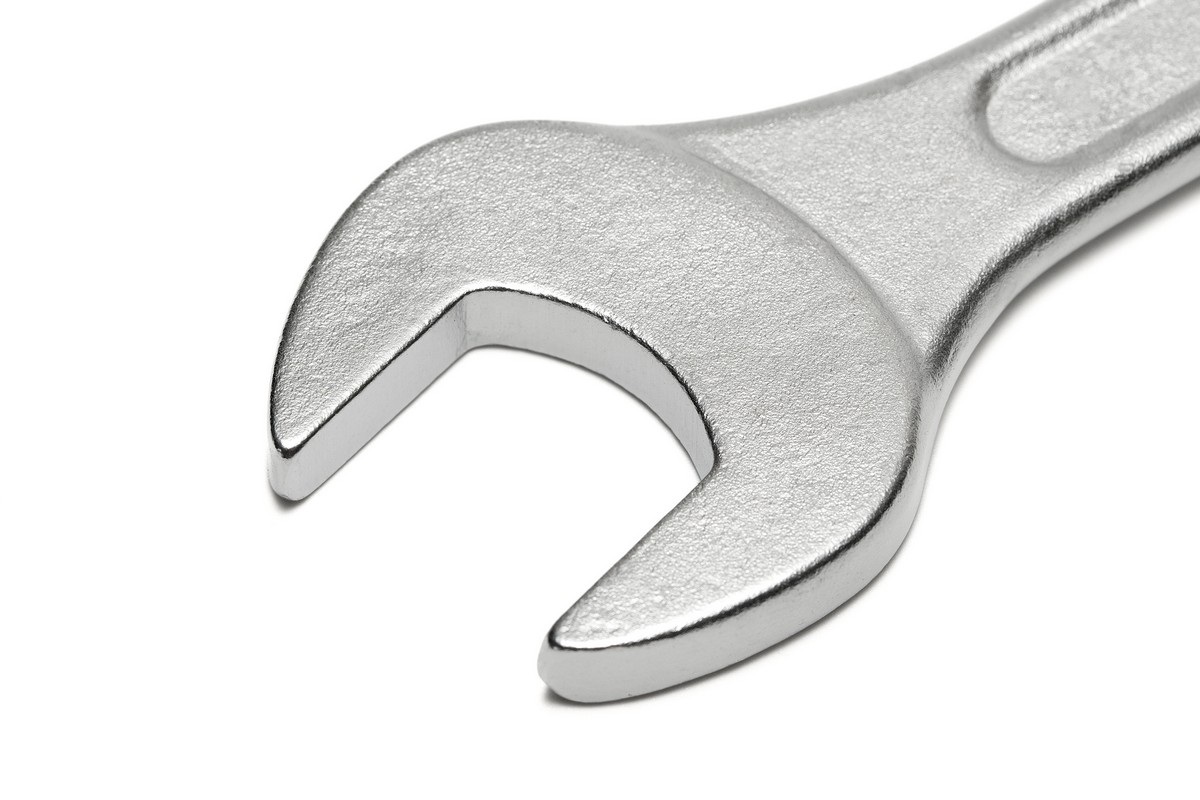 Ключ комбінований MASTERTOOL 12 мм STANDARD 71-9012 view 2