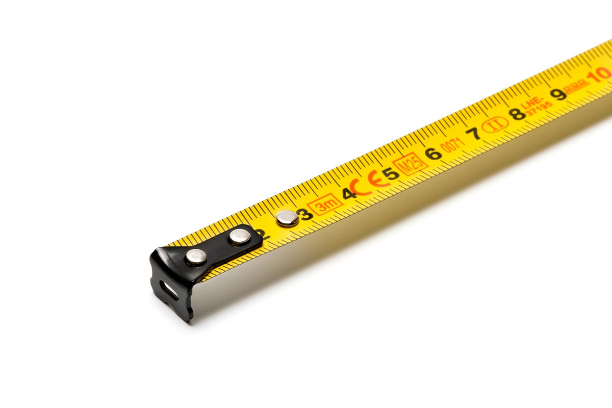 Рулетка MASTERTOOL 3 м×13 мм фіксатор полотна кнопка STOP протиковзний гачок 65-2103 view 5