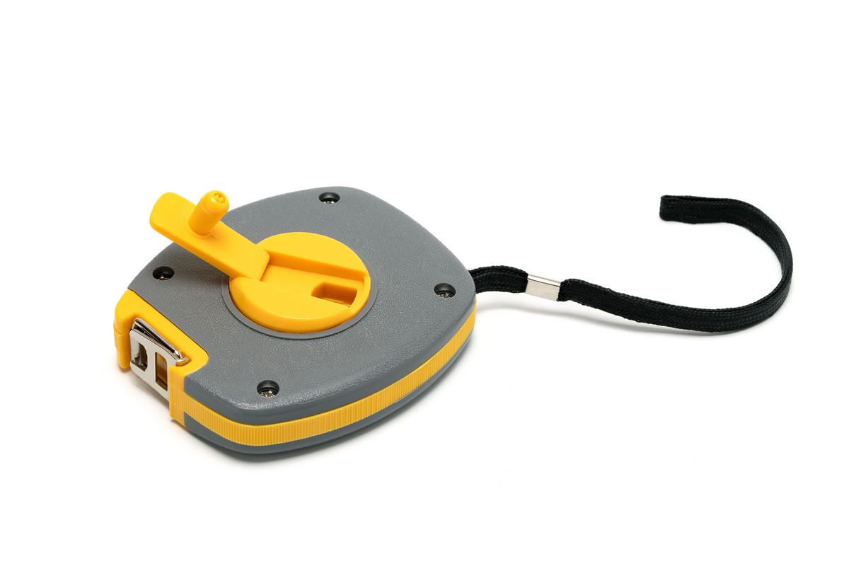 Рулетка MASTERTOOL 10 м×13 мм сталеве полотно ударостійкий корпус 68-1013 view 2