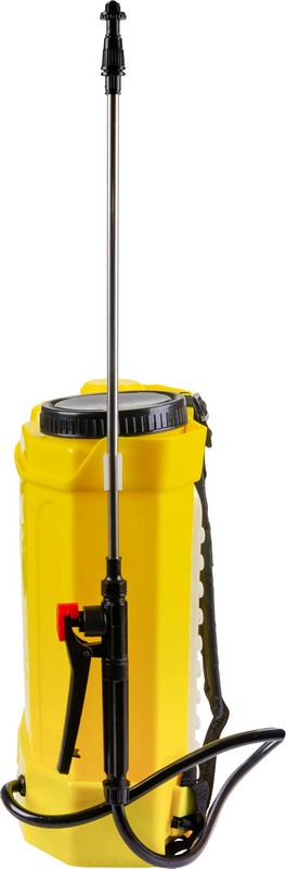 Обприскувач акумуляторний MASTERTOOL "Classic" 12 л 12 V 8 Ah 92-9612 view 2