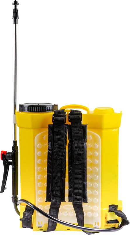 Обприскувач акумуляторний MASTERTOOL "Classic" 12 л 12 V 8 Ah 92-9612 view 3