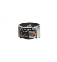 Стрічка алюмінієва MASTERTOOL GripBond Pro Metal t 150°C 50 мм×5 м 77-1505