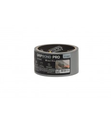 Стрічка армована MASTERTOOL GripBond Pro Strong t 70°C 50 мм×5 м сіра 77-2505