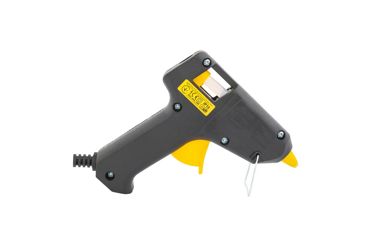 Пістолет клейовий MASTERTOOL Ø 7.2 мм 20 Вт/220 В/50 Гц 5-7 г/хв 42-0511 view 2