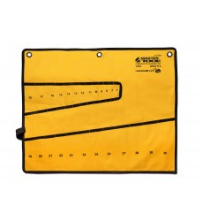 Чехол для гаечных ключей MASTERTOOL 25 карманов 79-1825