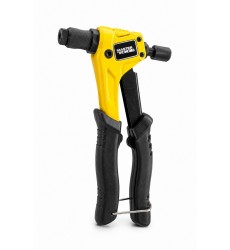 Пістолет для різьбових заклепок MASTERTOOL PROFI M3-M6 200 мм ударостійкий кейс 21-0715