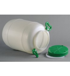 Бочка харчова MASTERTOOL 50 л 92-3028